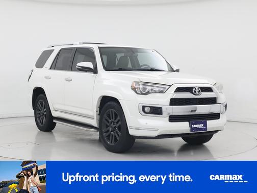 2017 Toyota 4Runner Limited