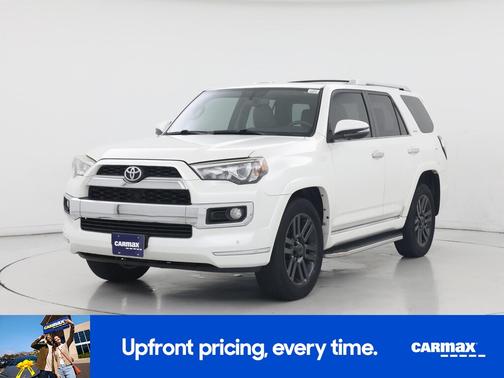 2017 Toyota 4Runner Limited