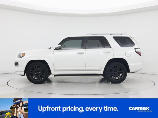 2017 Toyota 4Runner Limited