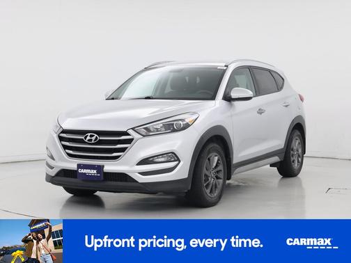 2018 Hyundai TUCSON SEL Plus
