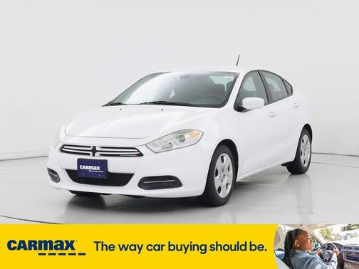 2016 Dodge Dart SE