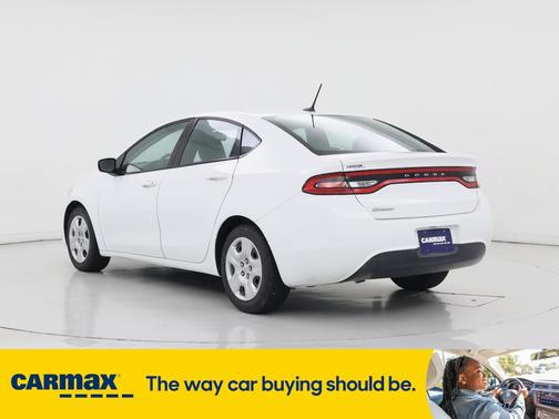 2016 Dodge Dart SE