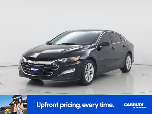 2023 Chevrolet Malibu 1LT