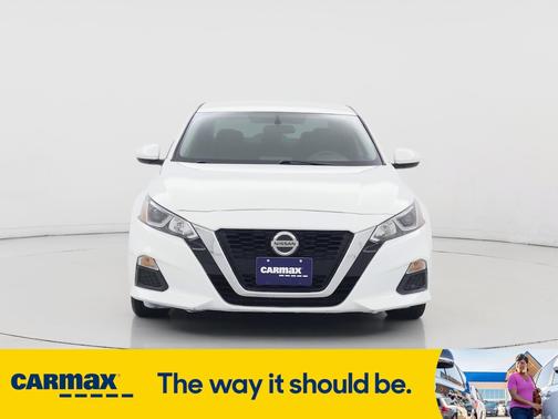 2020 Nissan Altima S