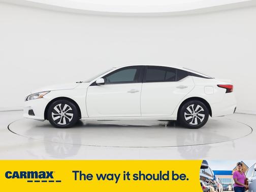 2020 Nissan Altima S