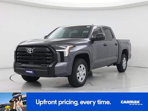 2025 Toyota Tundra SR