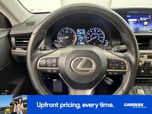 Gray 2018 Lexus ES 350
