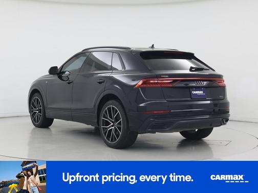 2021 Audi Q8 Premium Plus