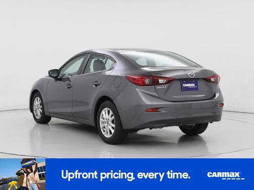 2017 Mazda Mazda3 Sport