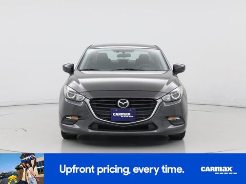 2017 Mazda Mazda3 Sport