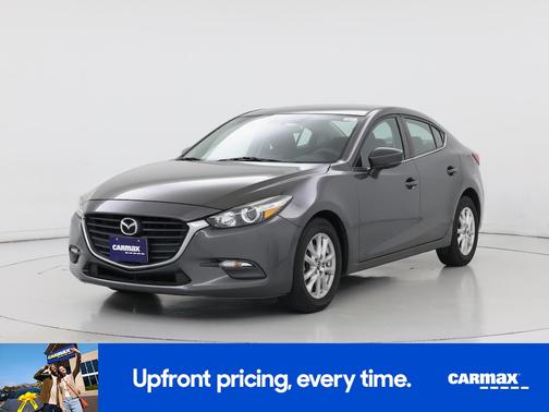 2017 Mazda Mazda3 Sport