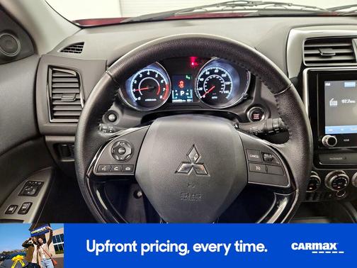 2024 Mitsubishi Outlander Sport ES