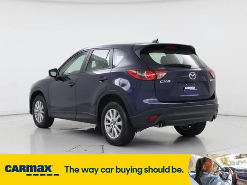 2016 Mazda CX-5 Sport