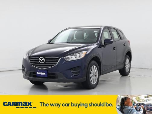 2016 Mazda CX-5 Sport