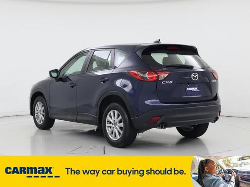 2016 Mazda CX-5 Sport