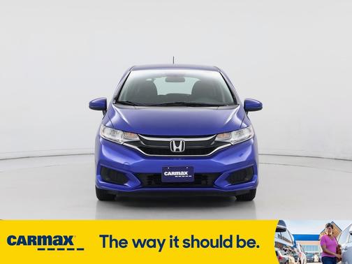 2019 Honda Fit LX