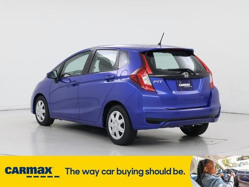 2019 Honda Fit LX