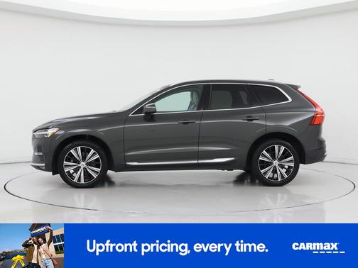 2022 Volvo XC60 B5 Inscription