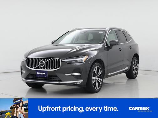 2022 Volvo XC60 B5 Inscription
