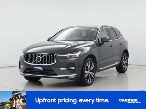 2022 Volvo XC60 B5 Inscription