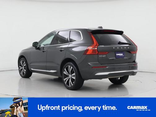 2022 Volvo XC60 B5 Inscription