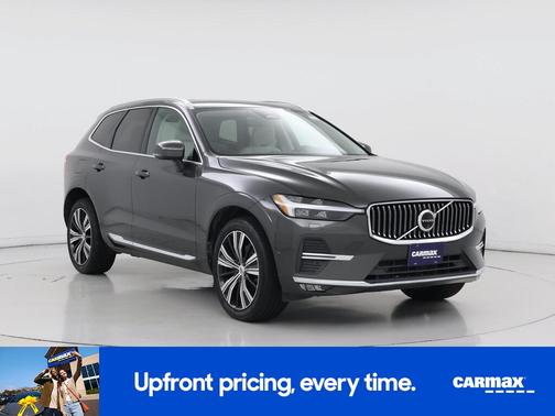 2022 Volvo XC60 B5 Inscription