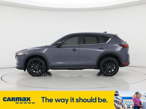 2021 Mazda CX-5 Carbon Edition Turbo