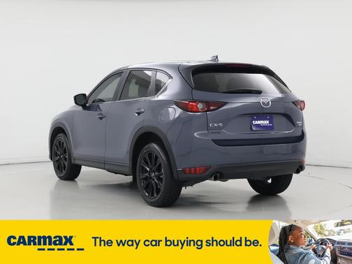 2021 Mazda CX-5 Carbon Edition Turbo