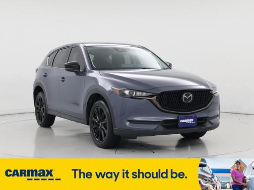 2021 Mazda CX-5 Carbon Edition Turbo