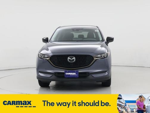 2021 Mazda CX-5 Carbon Edition Turbo