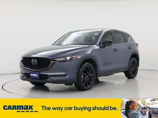 2021 Mazda CX-5 Carbon Edition Turbo