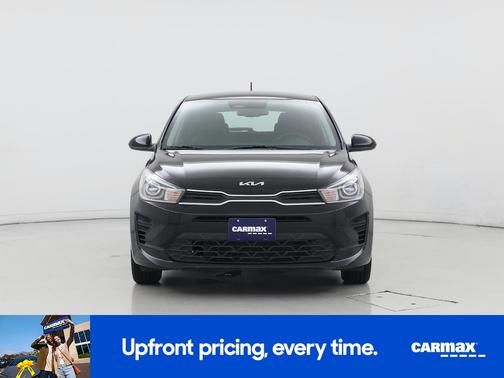 2022 Kia Rio S