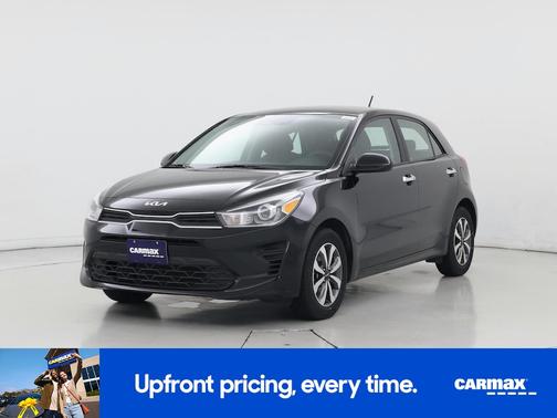 2022 Kia Rio S