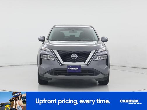 Gray 2023 Nissan Rogue SV