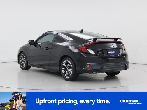 2017 Honda Civic EX-T