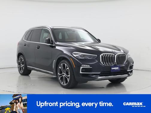 2021 BMW X5 sDrive40i