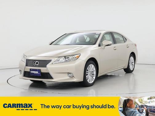2014 Lexus ES 350