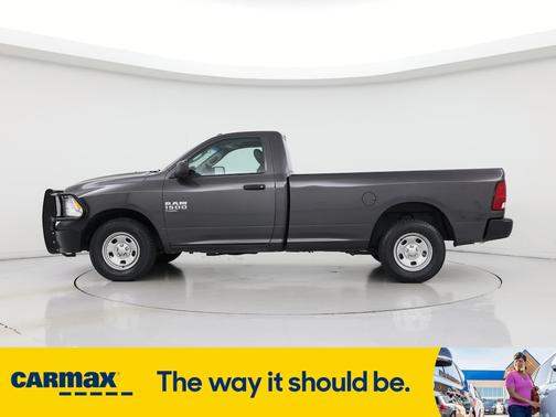 2020 RAM 1500 Classic Tradesman