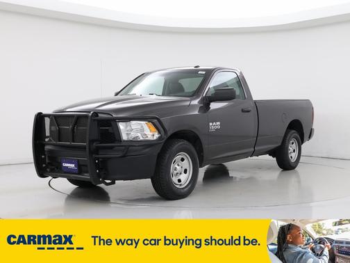 2020 RAM 1500 Classic Tradesman