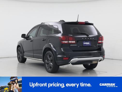 2020 Dodge Journey Crossroad