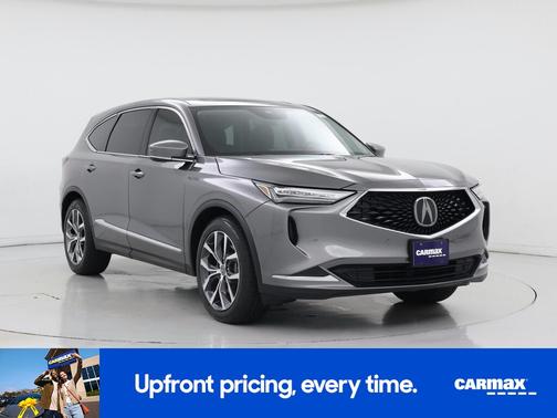 2024 Acura MDX SH-AWD Technology