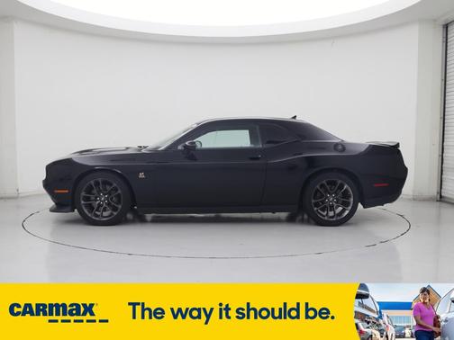 2022 Dodge Challenger R/T Scat Pack