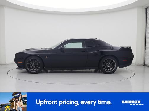2022 Dodge Challenger R/T Scat Pack