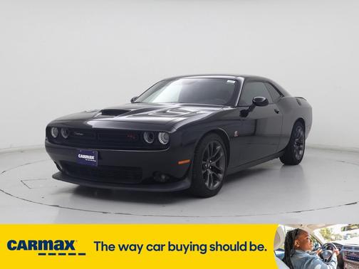 2022 Dodge Challenger R/T Scat Pack