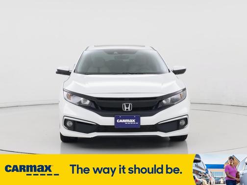 2020 Honda Civic EX-L