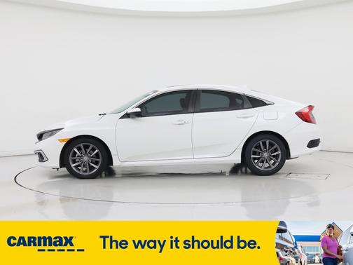 2020 Honda Civic EX-L