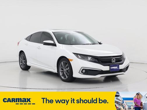 2020 Honda Civic EX-L