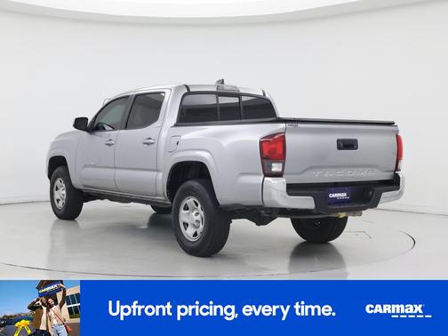 2020 Toyota Tacoma SR5