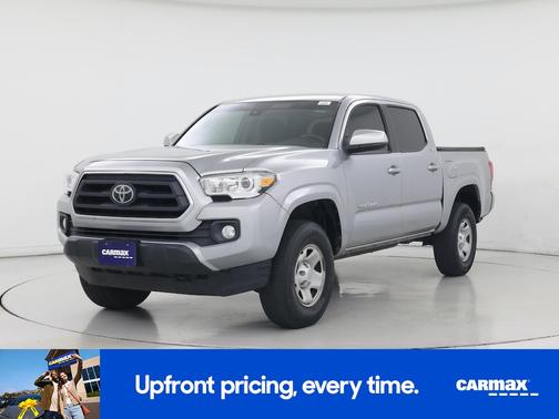 2020 Toyota Tacoma SR5