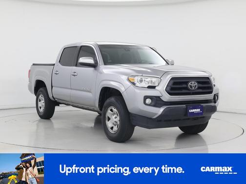 2020 Toyota Tacoma SR5
